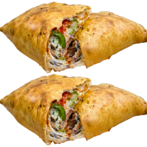 Calzone (2 pcs)